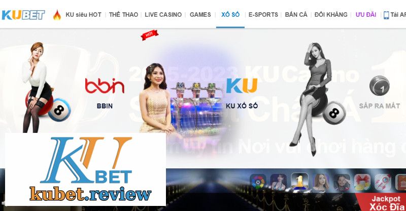 Xổ Số KUBET