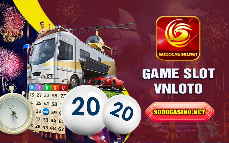 Trò chơi Slot Vnloto - Khám Phá Độ Sâu Của Trò Chơi