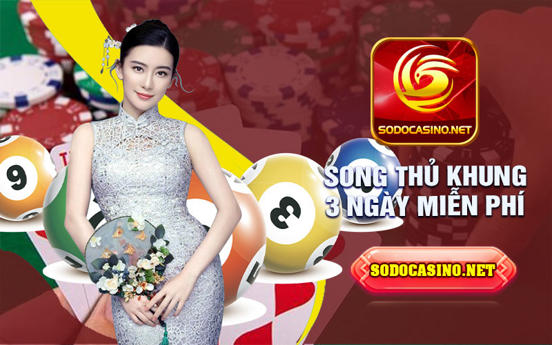 Khung 3 Ngày Miễn Phí tại Song Thủ